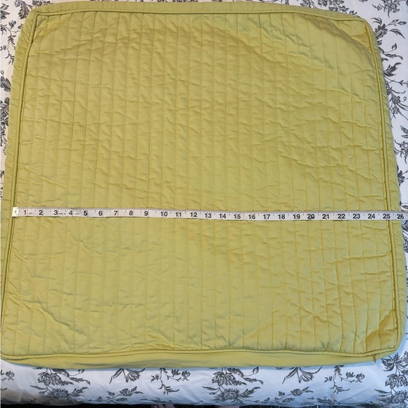 Hillcrest Euro Pillow Shams - Picture 2 of 7